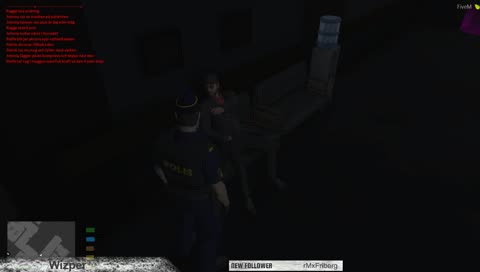 Roffe + adrenalin = en björn