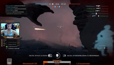 The Flying Soldier