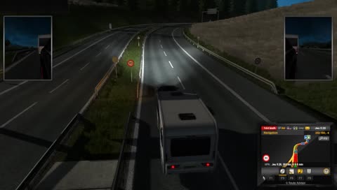 La voiture Harry Poter