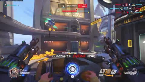 Enemy team has over 9000 IQ
