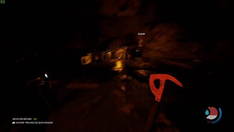 Kiwi qui joue en VR