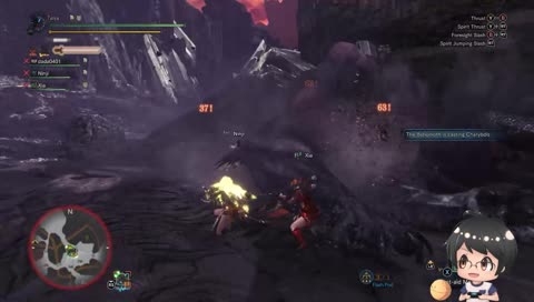 Ninji il est trop fort