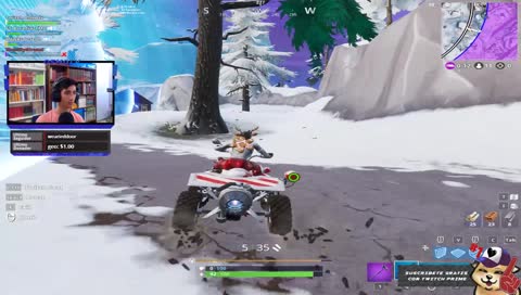 Osmo tirando mecánicas