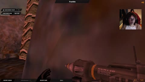 No worries, Frankie will get there! Promise!