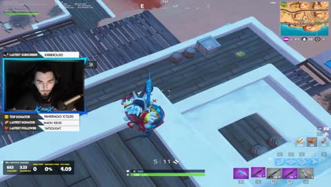 The kzuux monster ! (Très virile)