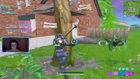 il se sort de cette situation avec presque plus de balles