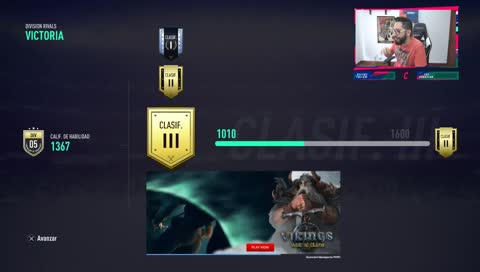 Cuando no te dejan hacer stream