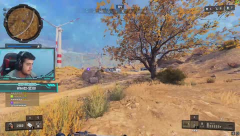 NICE HEADSHOT