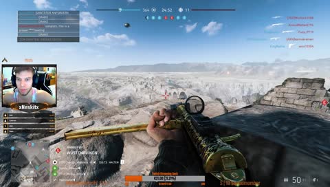 Match Ending Multikill 10x