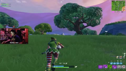 GG NotTrevor @Rever3nce