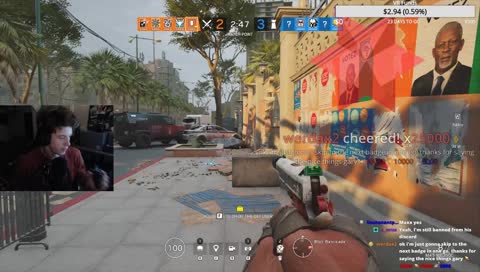 i just got donated 250 dollars