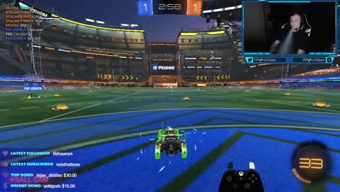 No Mercy For Stream Snipers!
