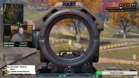 sniping mania lol
