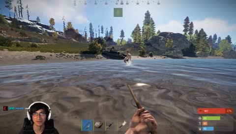 I aint ****ing yours