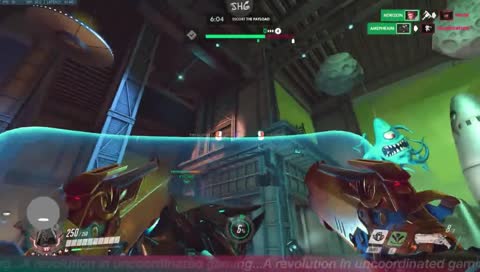 just talking and just takes out 2 people.