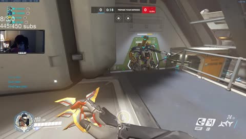 Cavalry Roasting A Poor WidowMaker