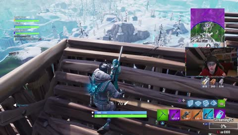 Ob luck oder skill, kill ist kill