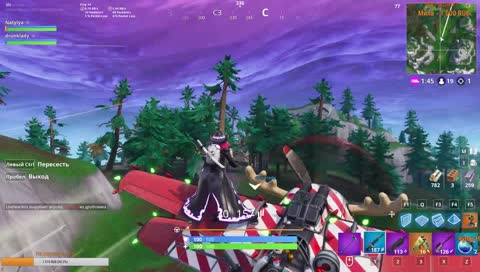 ну я ебало потеряла