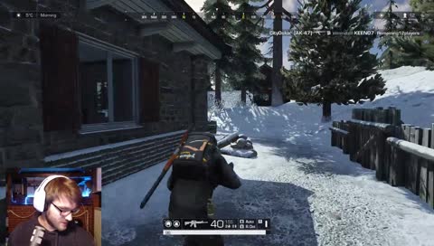 Spray n' Pray XD