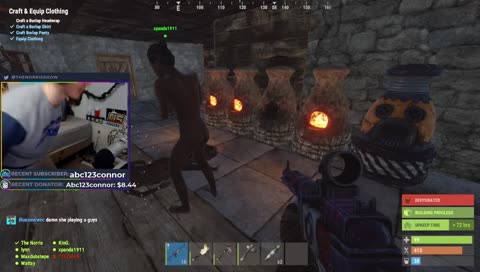 the wheel of rust has spoken