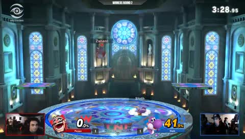 Poison is a god