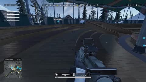 Iade spaventata pt.2 !