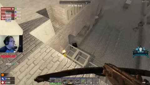 THRASHER PLEASE JUMP!