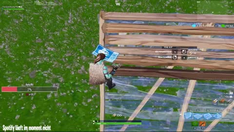 Posty seine 90s (Schneller als Mongraal)