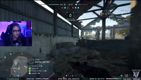 dat kill spree let's gooooo