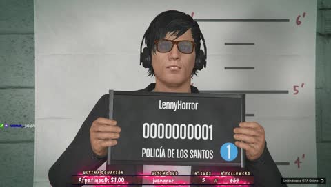 asi se ve lenny cuando se vuelva otaco