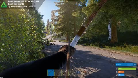 They are all loaded chat