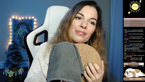 Tapping sur du liรจge