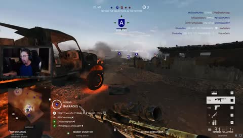6 kill frag grenade