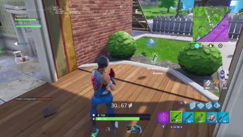 Yes, I really just clipped this from both perspectives