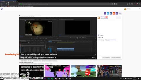 blind man learns truth