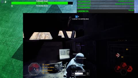 They wont see me