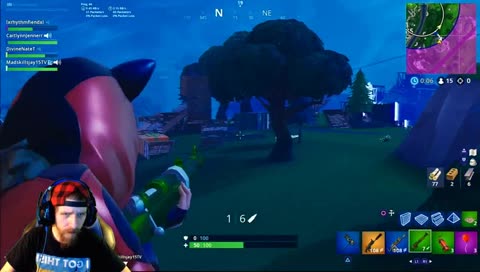 look mom no hands