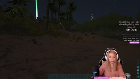 Babz Character Creation Ark Vanilla