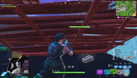 Walmart DrLupo Gets Clapped Part 1