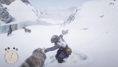 🔥Read Dead Redemption 2🔥 |#2|