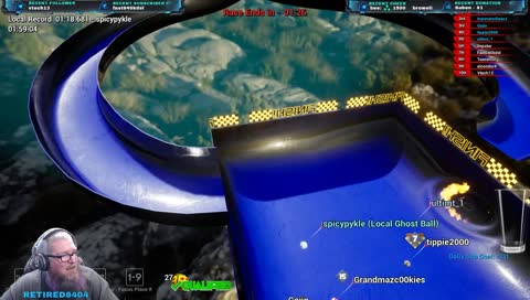 Falling with Style