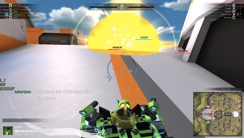 Dude! A Barrel Roll!