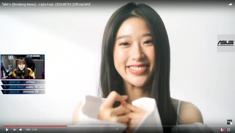 พี่แซนด์เป็นคน ... หลงตัวเอง LUL