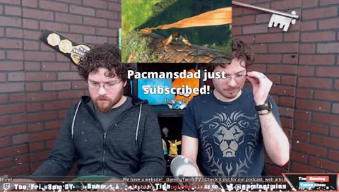 PacAttack's Subscribe Troll <3