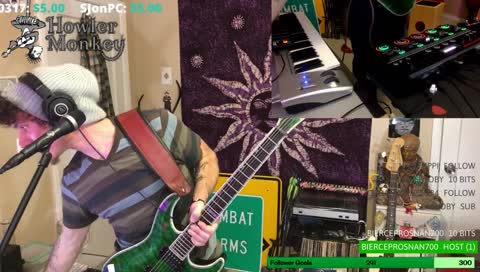 mod twins, monkey father