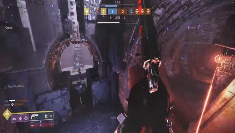 Gave him the nice long bag