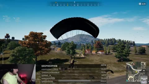 Riding with the bad guys