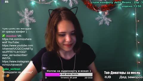 Загадочная черника