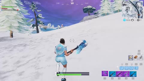 he didn't stop and look which hand made the L this time