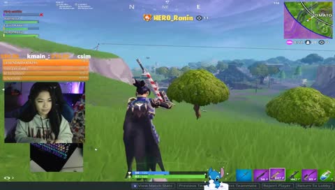 Average m1lllz stream